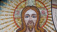 mozaic, iisus hristos