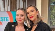 Laura Cosoi și Adela Popescu