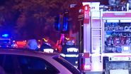 Incendiu puternic în sectorul 4 din Capitală
