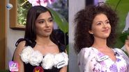 Virginia și Giuly în lacrimi