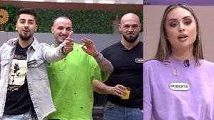 Patrick, Sebastian, Robi și Roberta