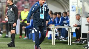 Dan Petrescu, actualul antrenor al celor de la CFR Cluj