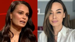 Andreea Raicu și Anca Serea  andreea raicu, anca serea