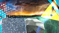 Cum va fi vremea în perioada 7 mai - 3 iunie. ANM a emis marți o avertizare de cod galben de ploi torențiale, grindină și vânt: „Vor fi diferențe termice de peste 10 grade în 24 de ore”