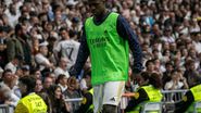 Vinicius, jucătorul celor de la Real Madrid