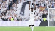 Vinicius Jr. a ajuns la Real Madrid în anul 2018