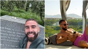 Dani Carvajal, fotbalist la Real Madrid