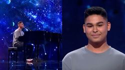 Cine este Eduard Anghelescu, finalistul de la Românii au Talent 2024. Andi Moisescu: „Are o căldură și o eleganță în vocea lui, care te copleșesc!”