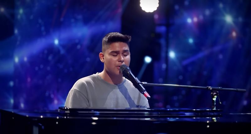 eduard anghelescu moment rat, românii au talent 2024 