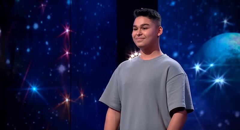 eduard anghelescu rat, românii au talent 2024 