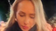 Iulia Vântur a sărbătorit Paștele în România