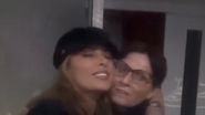 Iulia Vântur a sărbătorit Paștele în România