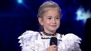 Dora Debreczeni, semifinalista de la Românii au Talent 2024   dora debreczeni rat, românii au talent 2024