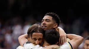 real madrid champions league