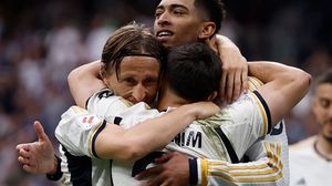 real madrid champions league