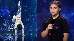 Cine este Carla Munteanu, semifinalista de la Românii au Talent 2024. Concurenta de 15 ani deține titlul de campioană națională la breakdance