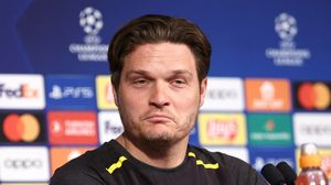 edin terzic borussia dortmund
