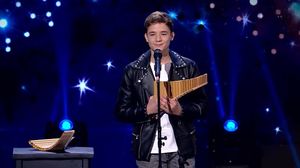 Cine este Cristian Ciaușu, finalistul de la Românii au Talent 2024. Dragoș Bucur: „Te-aș asculta fără să simt cum trece timpul!”