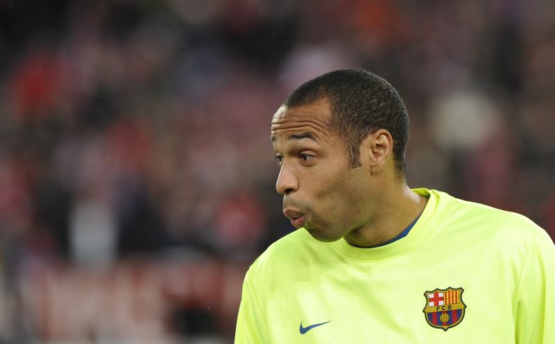 thierry henry mbappe