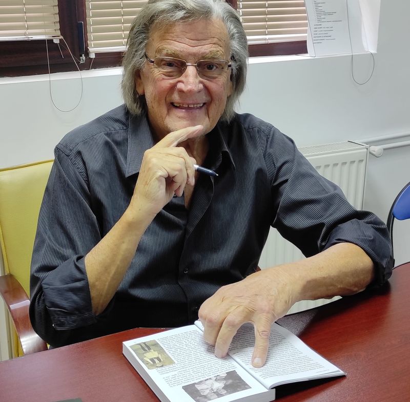 florin piersic la birou