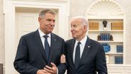 klaus iohannis joe biden
