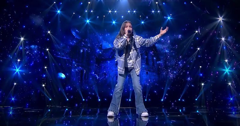 clara maria postelnicu moment rat, românii au talent 2024 