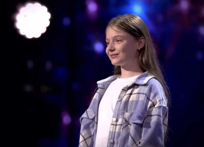 clara maria postelnicu rat, românii au talent 2024 