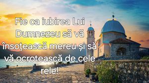 Mesaj creștin de Izvorul Tămăduirii