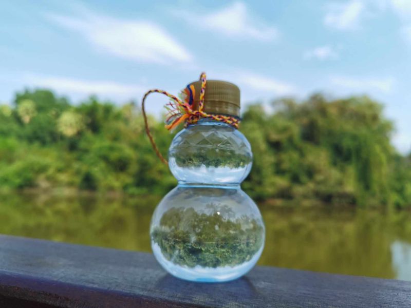 apa sfințită, izvorul tămăduirii 