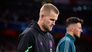 Matthijs de Ligt s-a arătat dezamăgit de arbitrajul partidei, însă a recunoscut că Real Madrid a meritat victoria.  Matthijs de Ligt