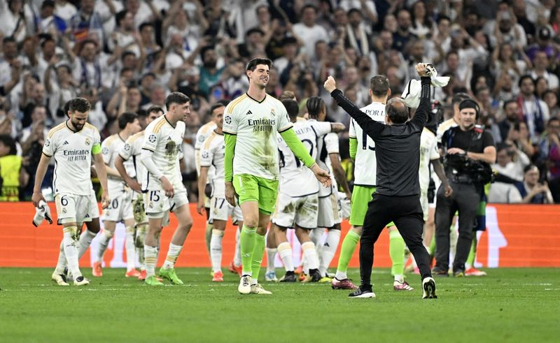 real madrid bayern