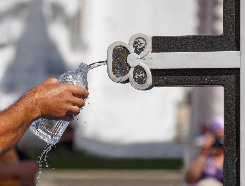 apa sfintita, izvorul tamaduirii 