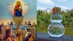 Cum și unde se păstrează agheasma de la Izvorul Tămăduirii. Sărbătoarea are loc în Vinerea Luminată