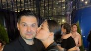 Liviu Vârciu și fiica sa, Carmina