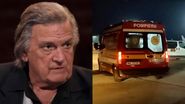 Florin Piersic, stare de sănătate gravă, anunț medici