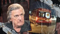 Anunțul făcut de medicii spitalului Foișor despre Florin Piersic! Actorul a fost transferat în această dimineață. Veștile nu sunt încurajatoare: „Se prezintă cu o stare generală gravă în urma unui sepsis”