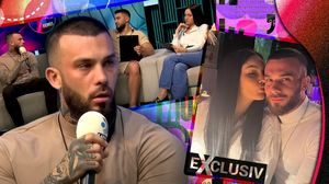 Alex Bobicioiu a recunoscut ce relație are acum cu Simina! O mai iubește sau nu pe brunetă?! Răspunsul i-a surprins pe toți: „Dominic știe că sunt plecat din țară” | EXCLUSIV