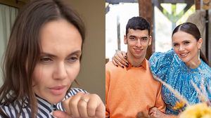 Cristina Șișcanu fiu vitreg Filip