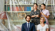 Actori, serialul „Vinovați de iubire”