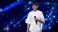 VAN rat, românii au talent 2024 