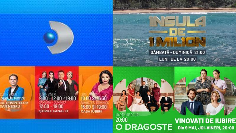 Program Kanal D