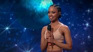 senayet asefa amare rat, romanii au talent 2024 