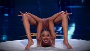 senayet asefa amare moment rat, romanii au talent 2024 