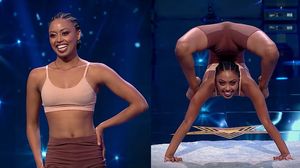 senayet asefa amare rat, romanii au talent 2024 