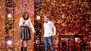 Cine sunt Iustin și Maria Cazacu, semifinaliștii de la Românii au talent 2024? Dragoș Bucur i-a trimis direct în semifinală