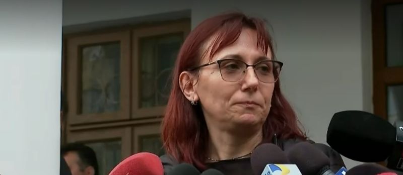 roberta dragomir mama