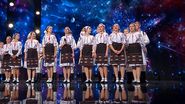 Ansamblul Hocenii, la Românii au talent