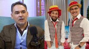 Răzvan Simion și Dani Oțil