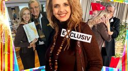 Bianca Brad l-a dat de gol pe Florin Piersic! Cum și-au serbat ziua împreună și ce gest a făcut marele actor, de față cu toți invitații: „Nu o să uit tot restul vieții” | EXCLUSIV