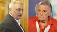 Nicolae Bacalbașa și Florin Piersic